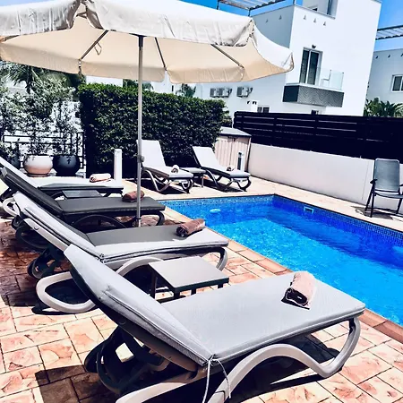 Villa Nissini Wana Luxury Ayia Napa