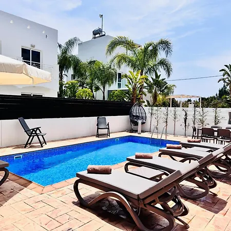 Nissini Wana Luxury Villa Ayia Napa