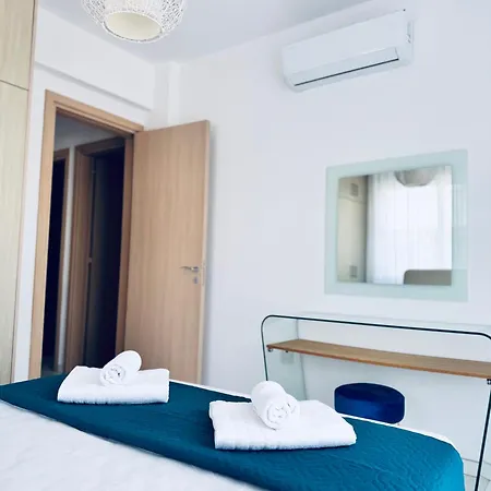 Nissini Wana Luxury Villa Ayia Napa