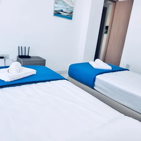 Nissini Wana Luxury Villa Ayia Napa